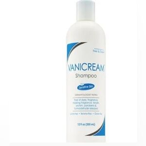 Set Of 9 Vanicream Shampoo for Sensitive Skin